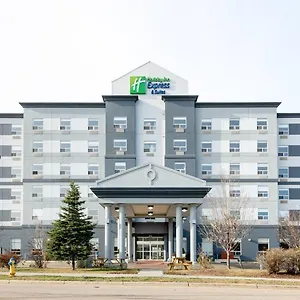 Express & Suites-edmonton South By Ihg 3*, Edmonton Canada