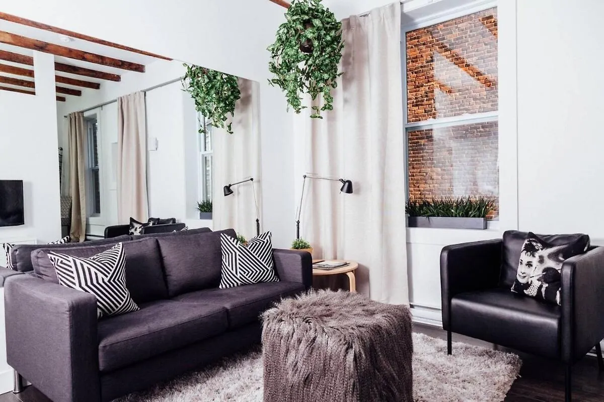 The Qube Aparthotel Montreal Canada