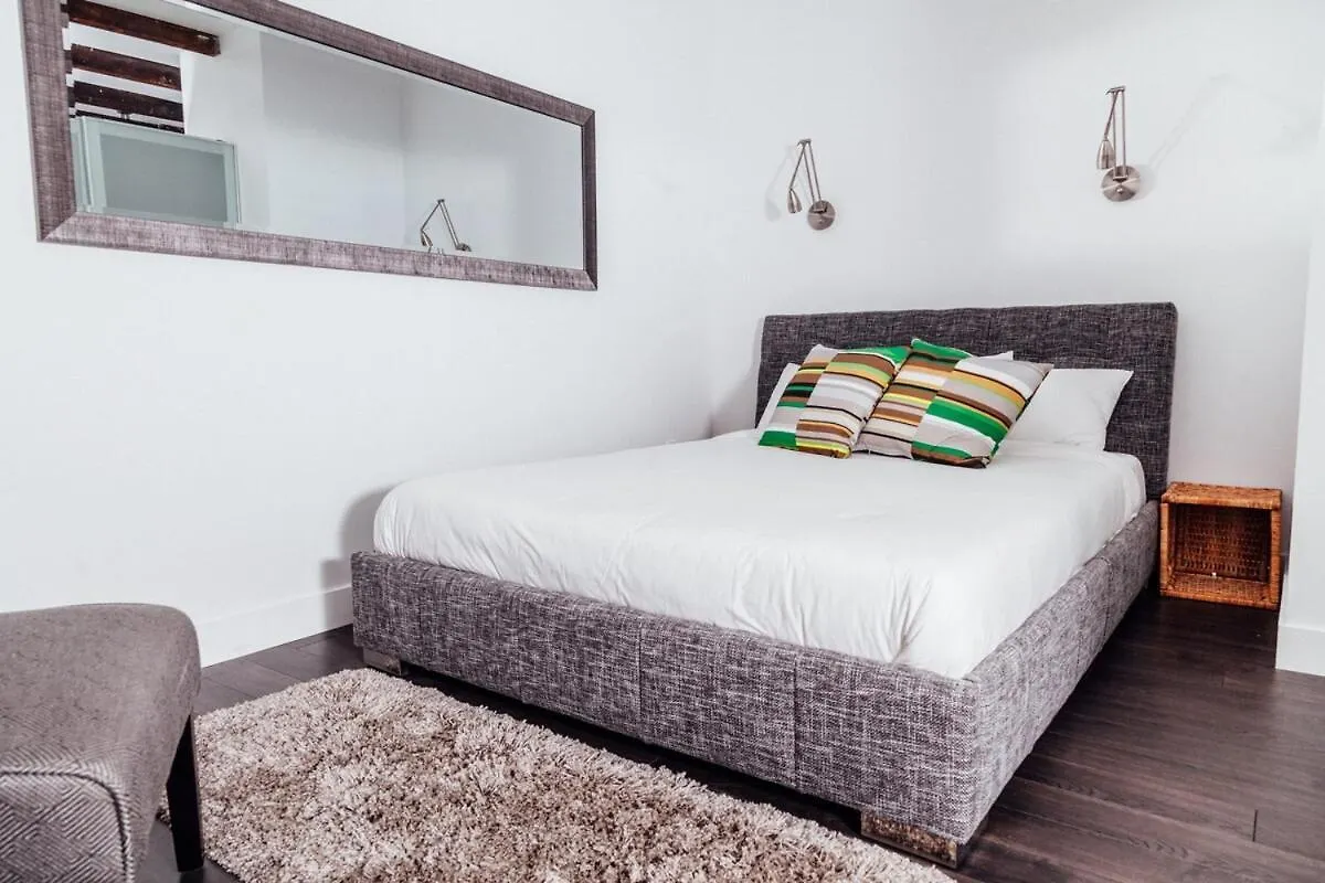 The Qube Aparthotel Montreal